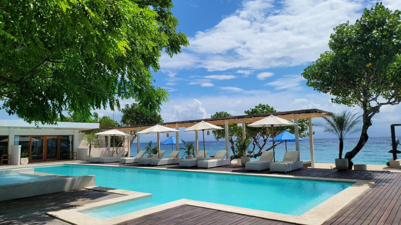 Amp Beach House Toyapakeh Εξωτερικό φωτογραφία
