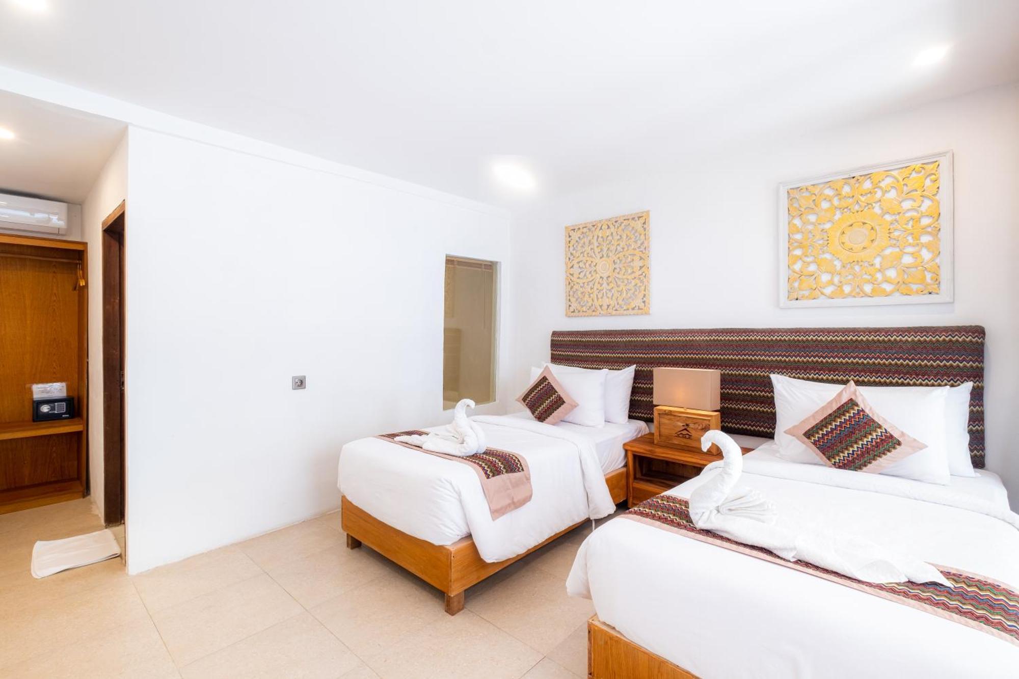Amp Beach House Toyapakeh Δωμάτιο φωτογραφία