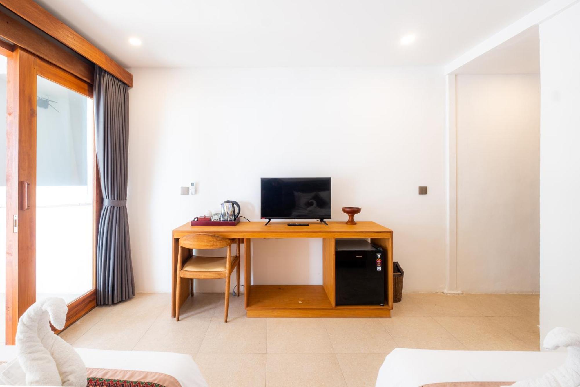 Amp Beach House Toyapakeh Δωμάτιο φωτογραφία