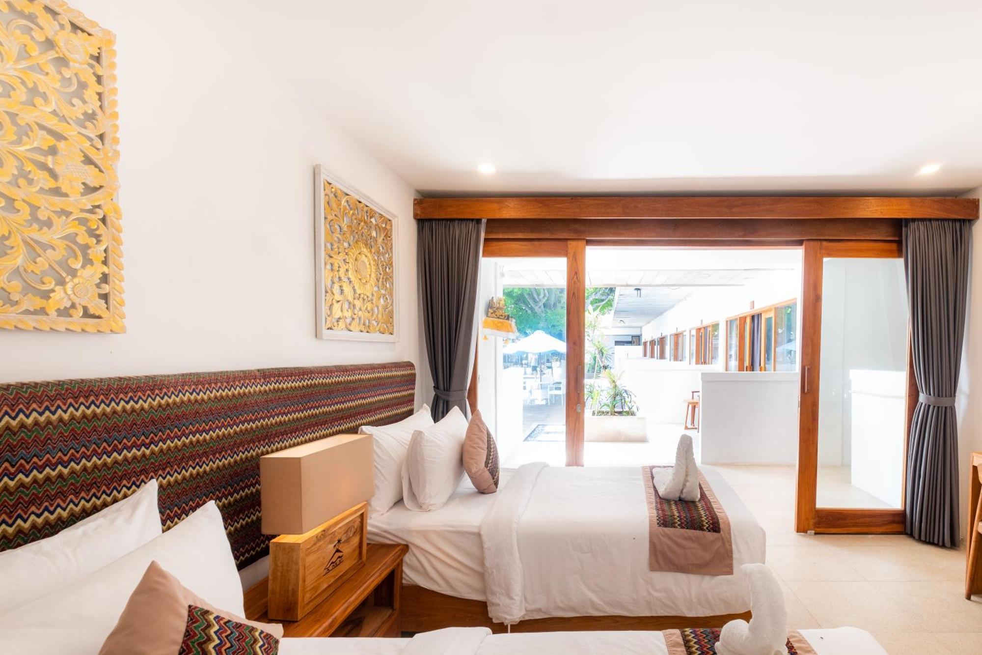Amp Beach House Toyapakeh Δωμάτιο φωτογραφία